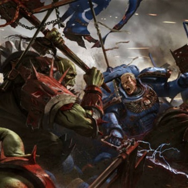Artwork for Warhammer 40k's Grim History From the Beyond