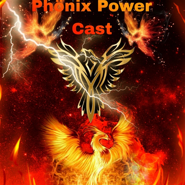 Artwork for Phoenix Power Cast