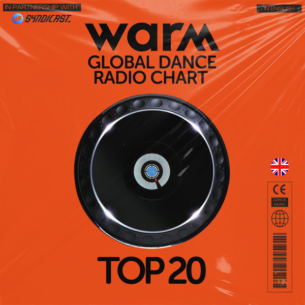 Artwork for WARM Global Dance Radio Chart Top 20