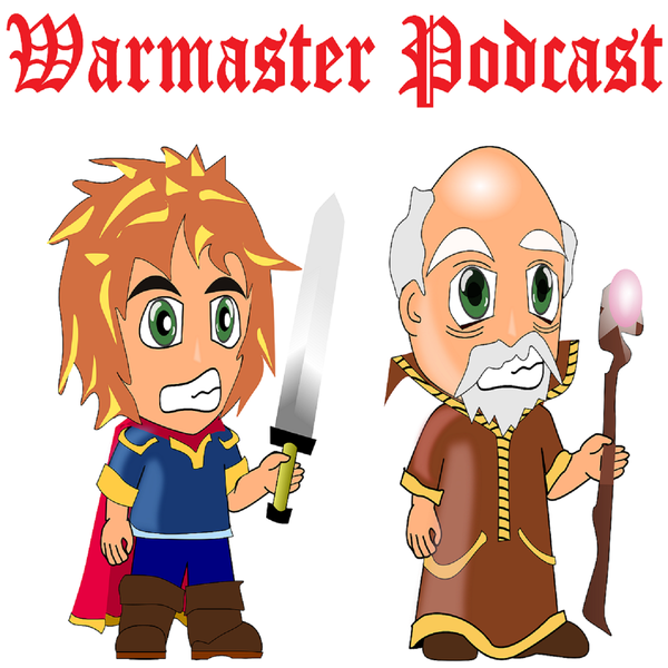 Artwork for Warmaster Podcast