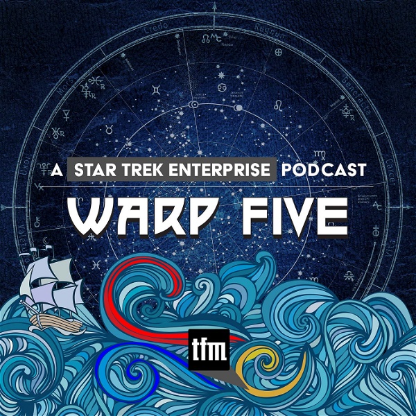 Artwork for Warp Five: A Star Trek Enterprise Podcast