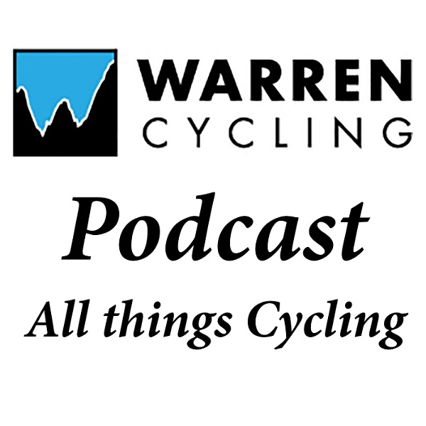 Artwork for Warren Cycling Podcast