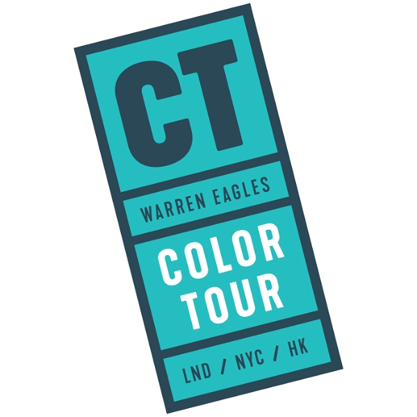 Artwork for Warren Eagles' Color Tour Podcast