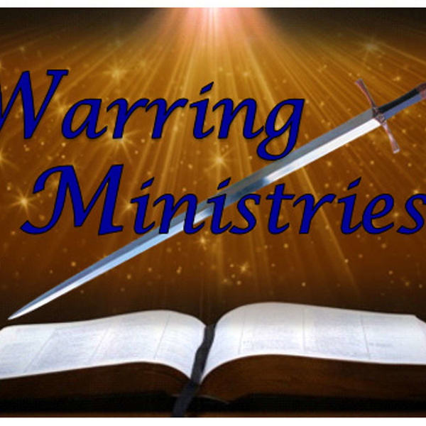 Artwork for Warring in the Spirit