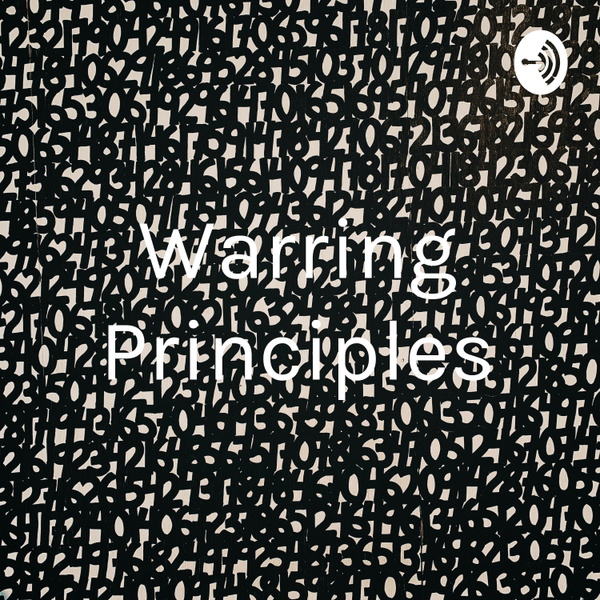 Artwork for Warring Principles