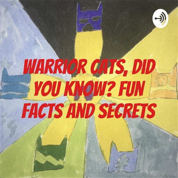 Artwork for Warrior Cats, did you know? Fun facts and secrets
