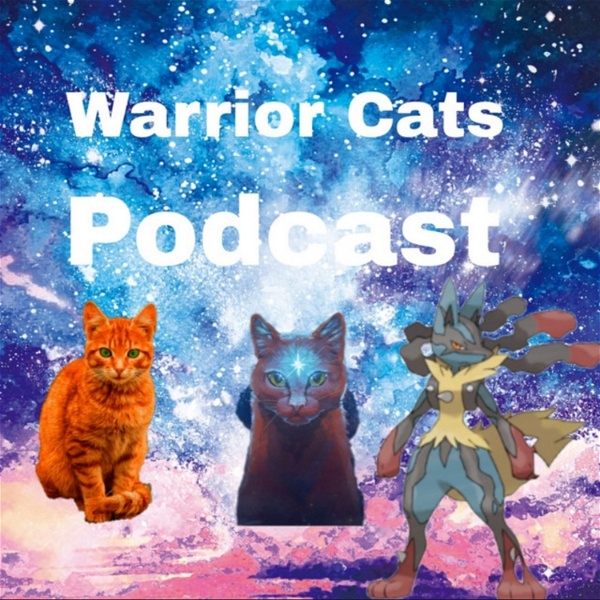 Artwork for Warrior Cats Podcast