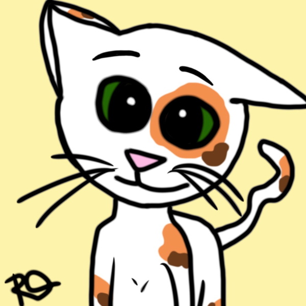 Artwork for Warrior Cats Podcast With Cherryheart