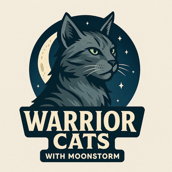 Artwork for Warrior cats with MoonStorm
