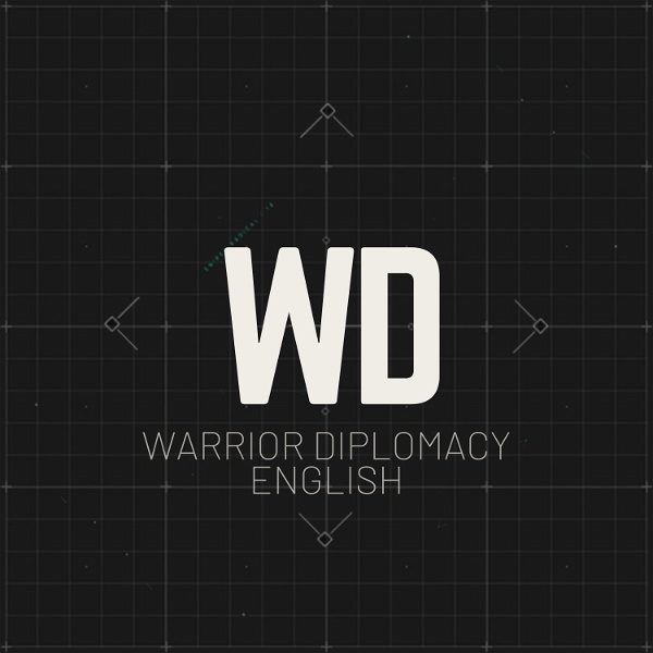 Artwork for Warrior Diplomacy English