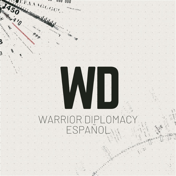 Artwork for Warrior Diplomacy