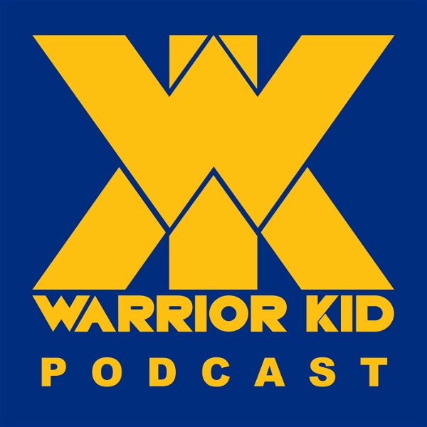 Artwork for Warrior Kid Podcast