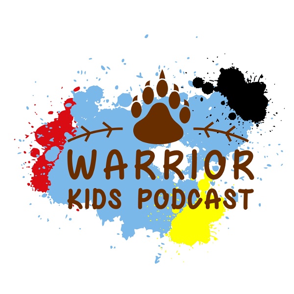 Artwork for Warrior Kids Podcast