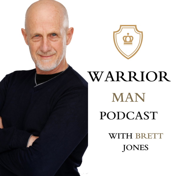 Artwork for Warrior Man