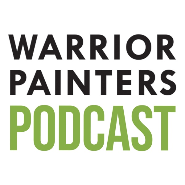 Artwork for Warrior Painters Podcast