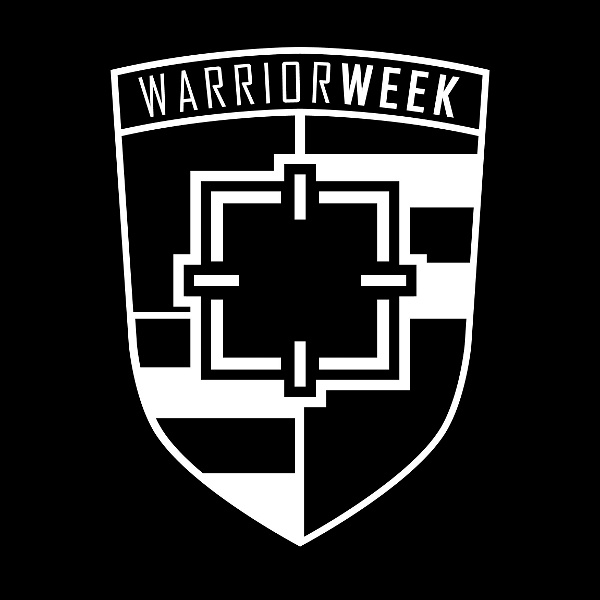 Artwork for Warrior Week Podcast