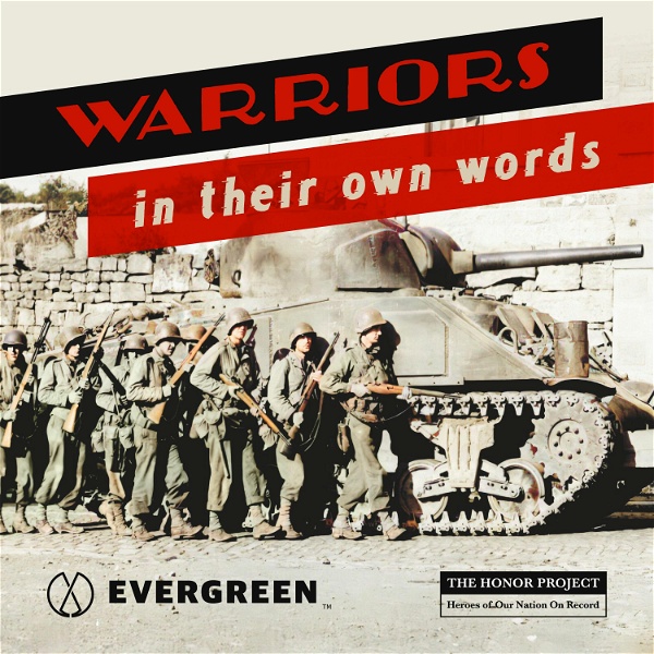 Artwork for Warriors In Their Own Words