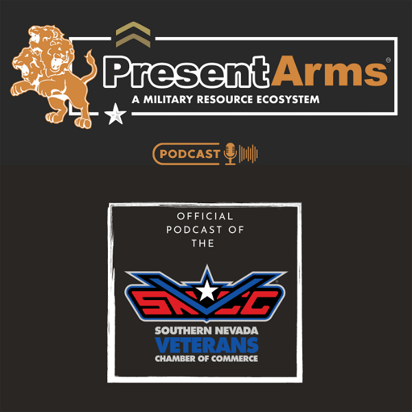 Artwork for Present Arms Podcast