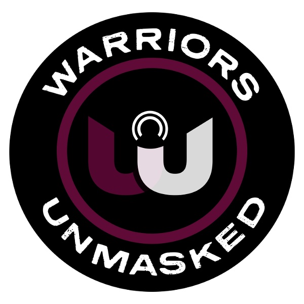 Artwork for Warriors Unmasked