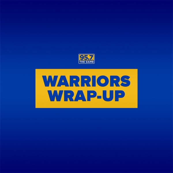 Artwork for Warriors Wrap Up