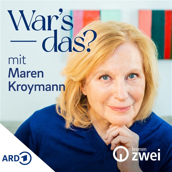 Artwork for War's das? mit Maren Kroymann