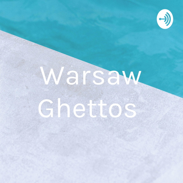 Artwork for Warsaw Ghettos