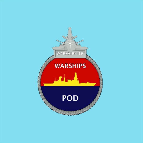 Artwork for Warships Pod