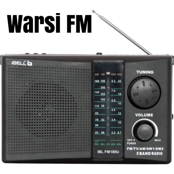 Artwork for Warsi FM