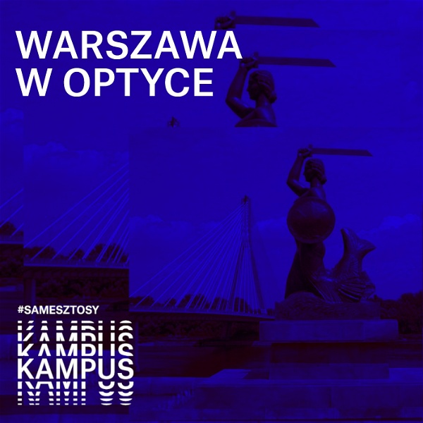 Artwork for Warszawa w optyce