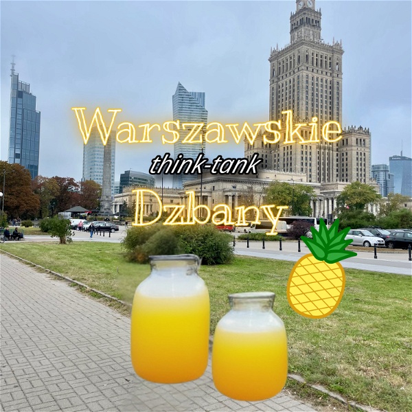 Artwork for Warszawskie Dzbany think-tank