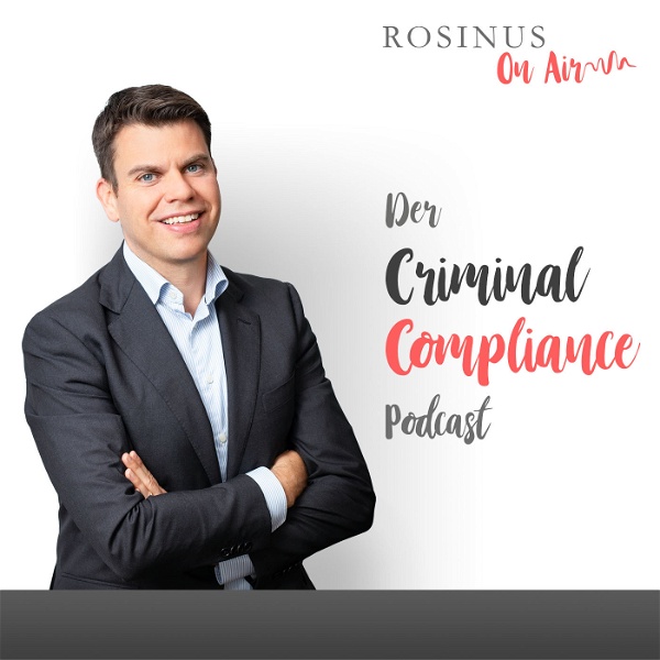Artwork for Criminal Compliance Podcast