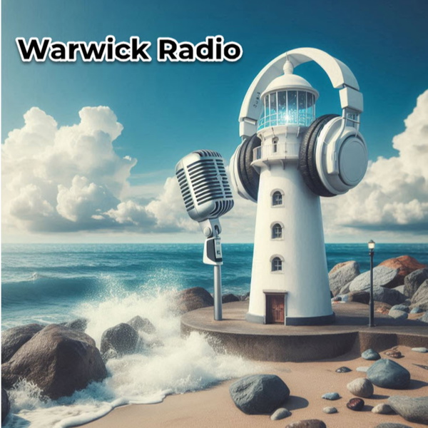 Artwork for Warwick Radio: The Voice of Warwick, Rhode Island