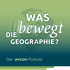 Was bewegt die Geographie?