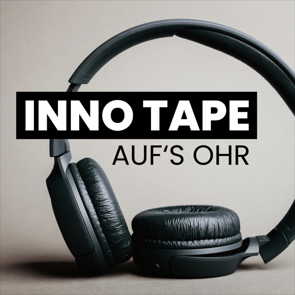 Artwork for INNO TAPE auf's Ohr