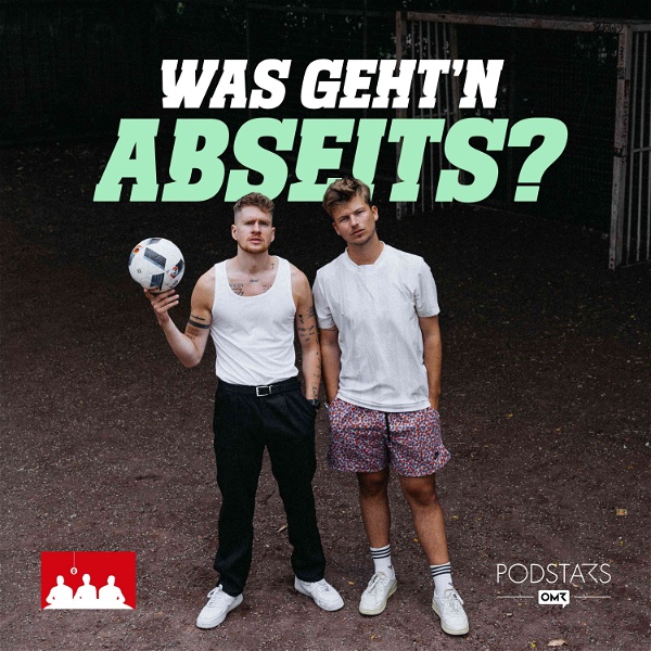 Artwork for Was geht'n Abseits?