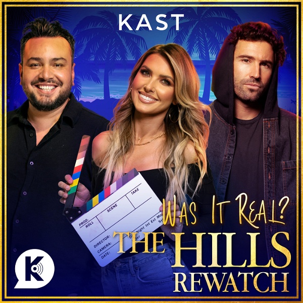 Artwork for Was it Real? The Hills Rewatch