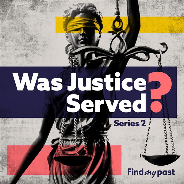 Artwork for Was Justice Served?