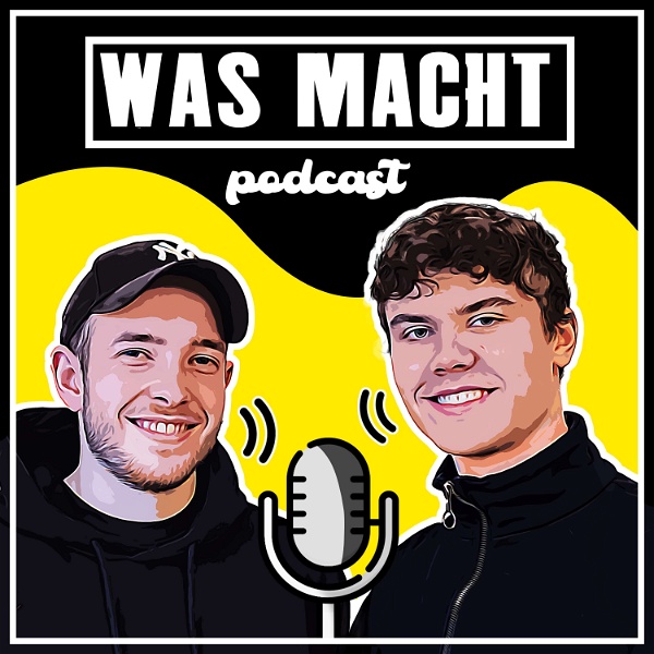 Artwork for Was macht
