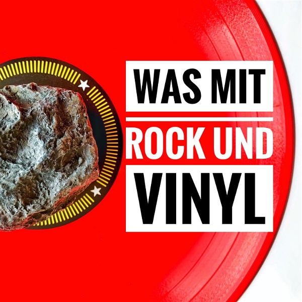 Artwork for Was mit Rock und Vinyl