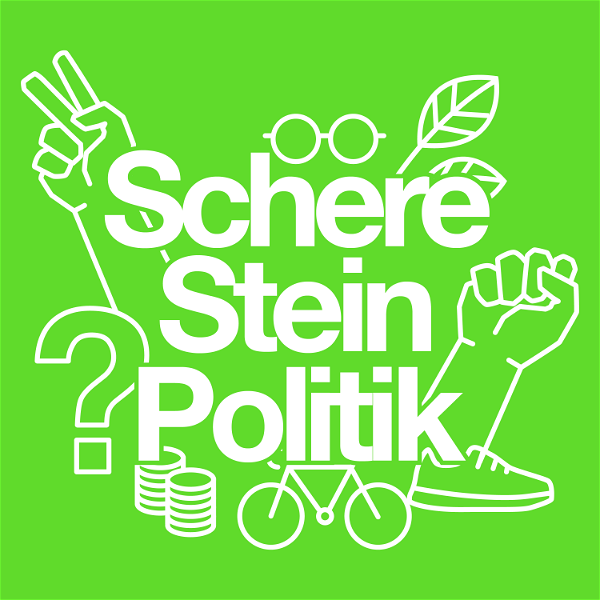 Artwork for Schere, Stein, Politik