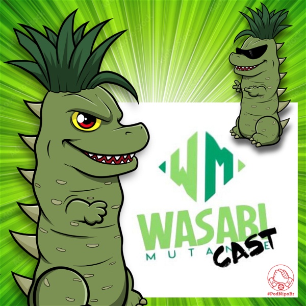 Artwork for Wasabicast