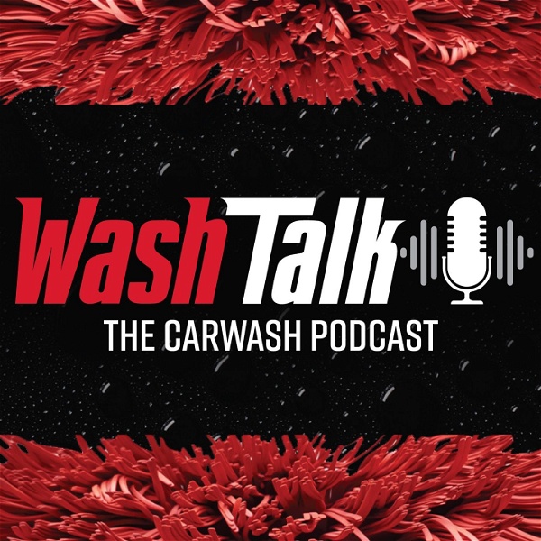 Artwork for Wash Talk: The Carwash Podcast