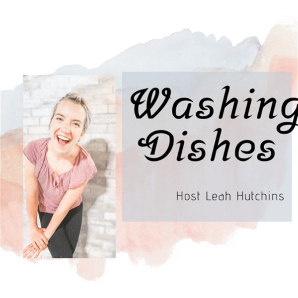 Artwork for Washing Dishes