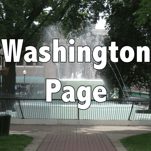 Artwork for Washington Page