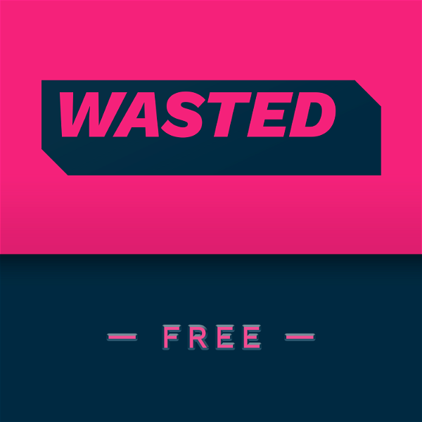 Artwork for WASTED free
