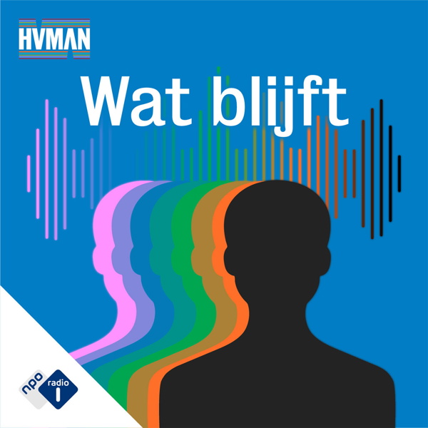 Artwork for Wat blijft