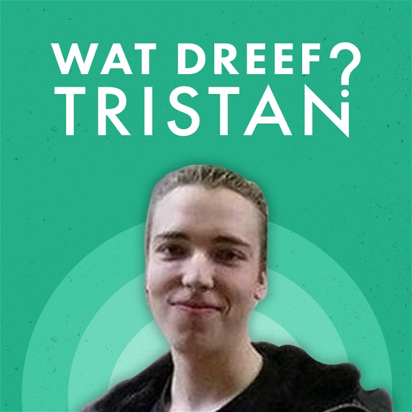 Artwork for Wat dreef Tristan?