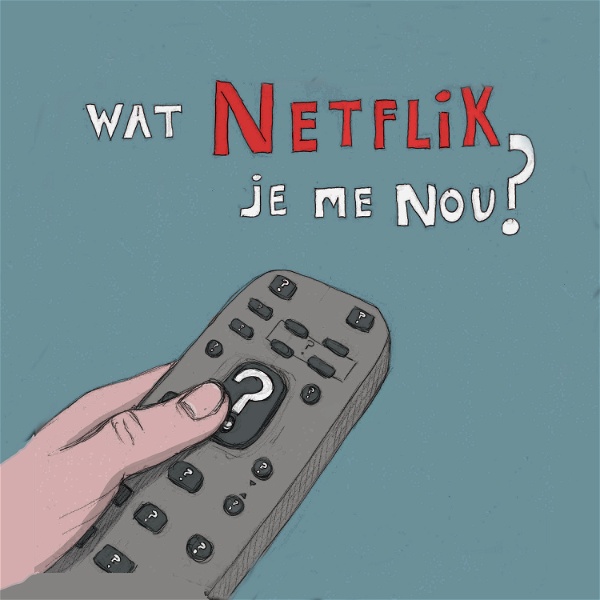 Artwork for Wat Netflix Je Me Nou?