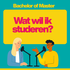 Wat wil ik studeren?