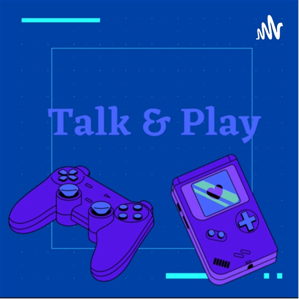 Artwork for Talk and Play